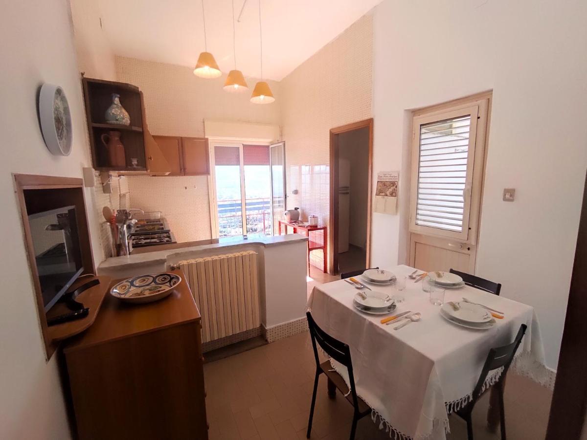 Вілла La Casa Del Nonno Монреале Екстер'єр фото